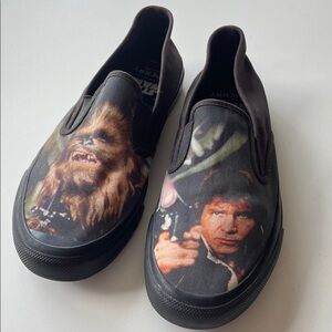 Sperry Star Wars Collab Slip On Shoes Mens 10